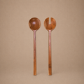 Serving Spoon 37x8cm (Indonesia) - African Curio at Togu'na