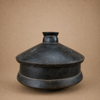 LOZI CONTAINER W/LID (ZAMBIA) MED