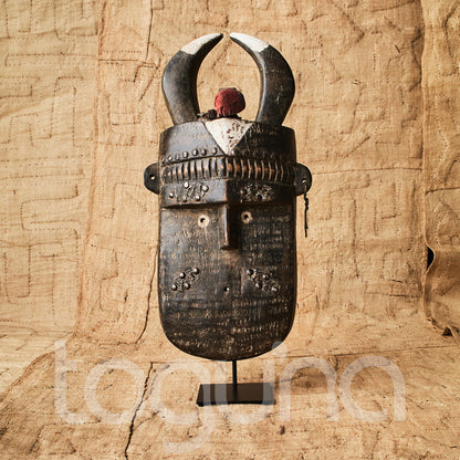 TOMA MASK (BURKINA FASO) 38H