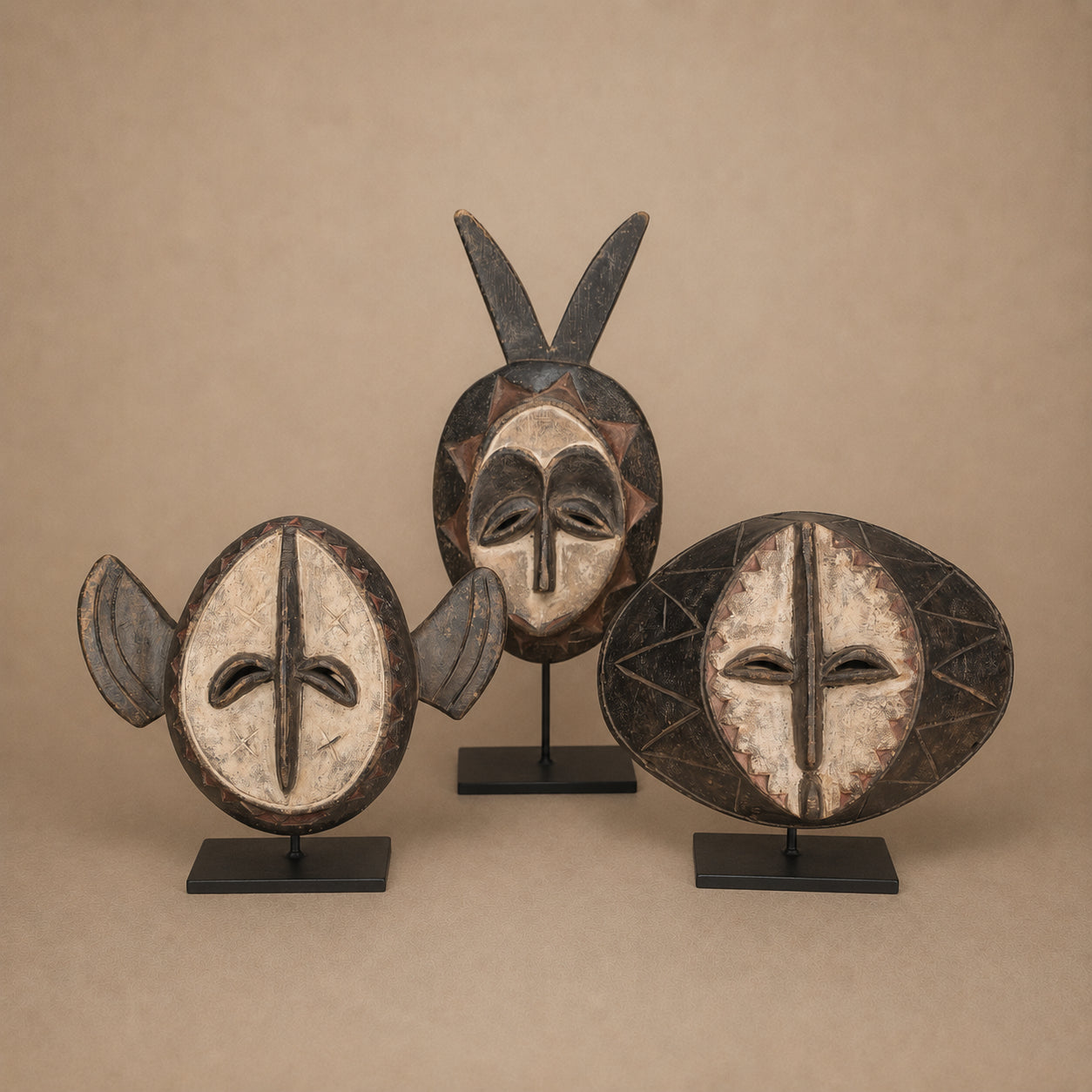 MASK SOGO (CAMEROON/GABON) 25-30H