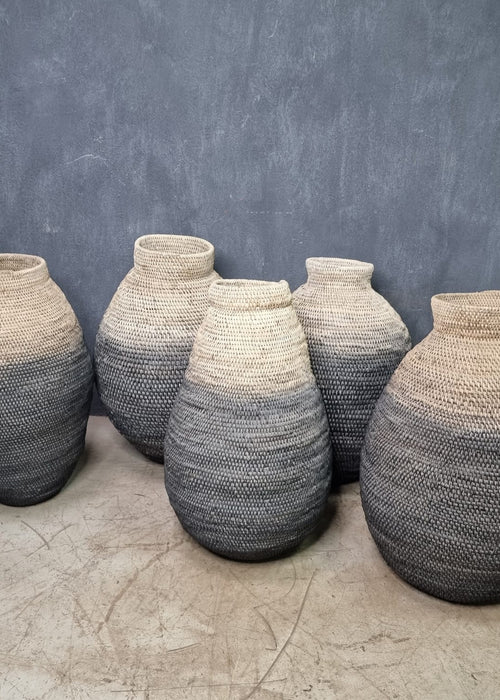 BUHERA BASKET (ZIMBABWE) CONTAINER 60-80H CUSTOM