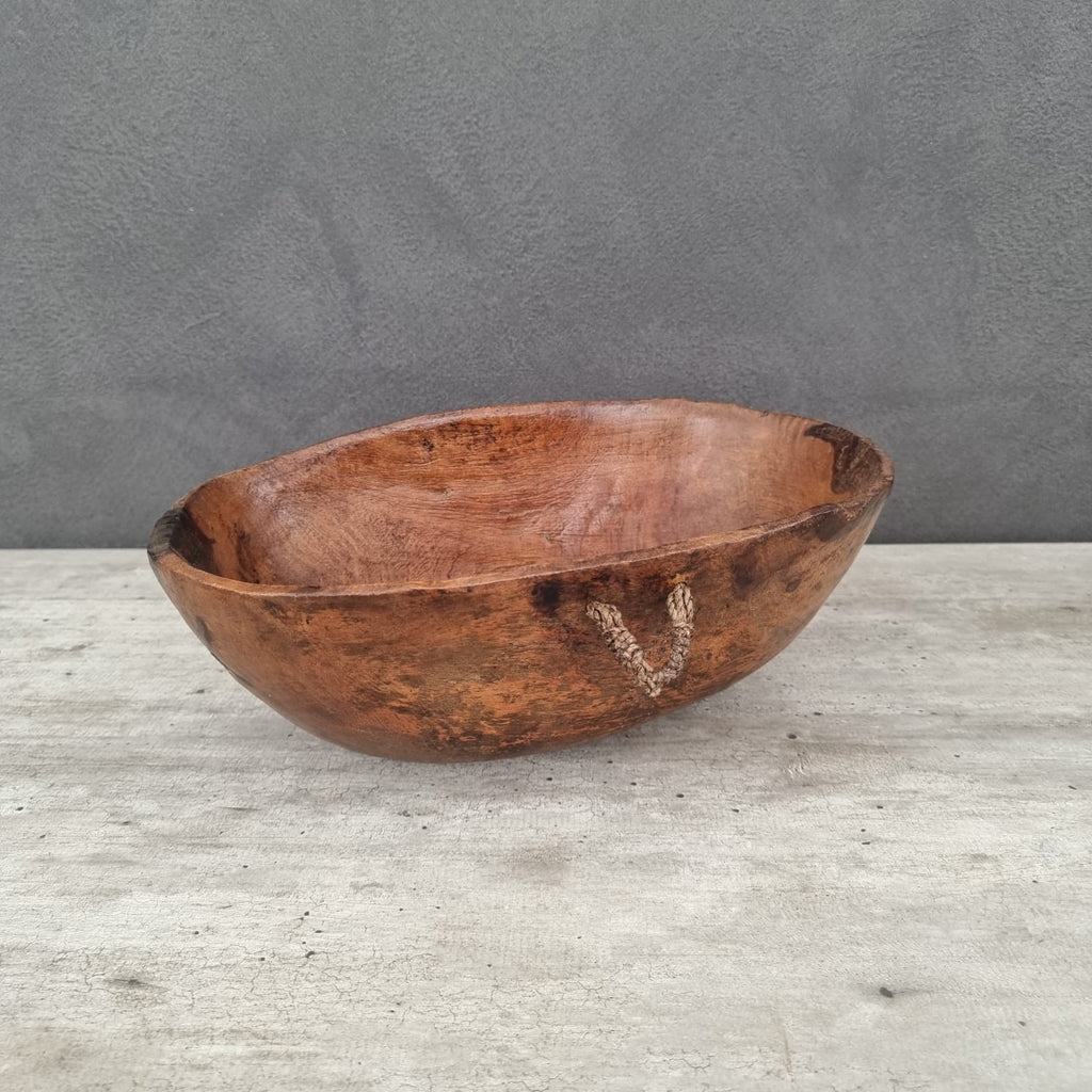 TURKANA BOWL (KENYA) OVAL ML 40L 22W