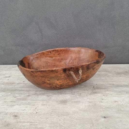 TURKANA BOWL (KENYA) OVAL ML 40L 22W