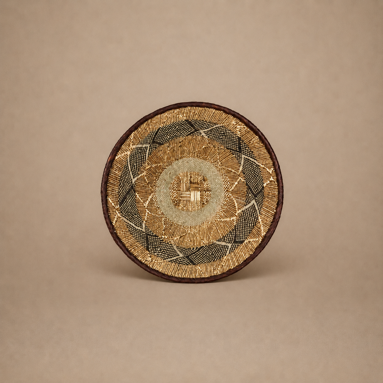 TONGA BASKET (ZIMBABWE) 32-38D CUSTOM
