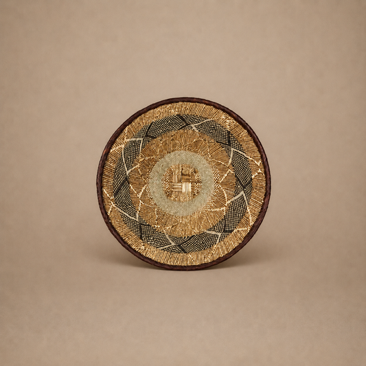 TONGA BASKET (ZIMBABWE) 32-38D CUSTOM