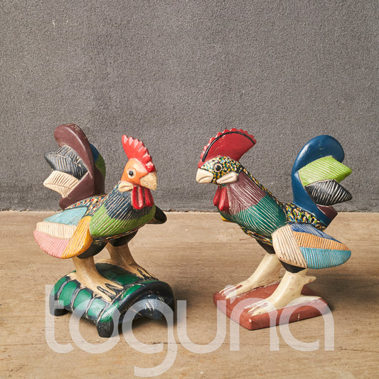 CHICKEN CARVED GHANA