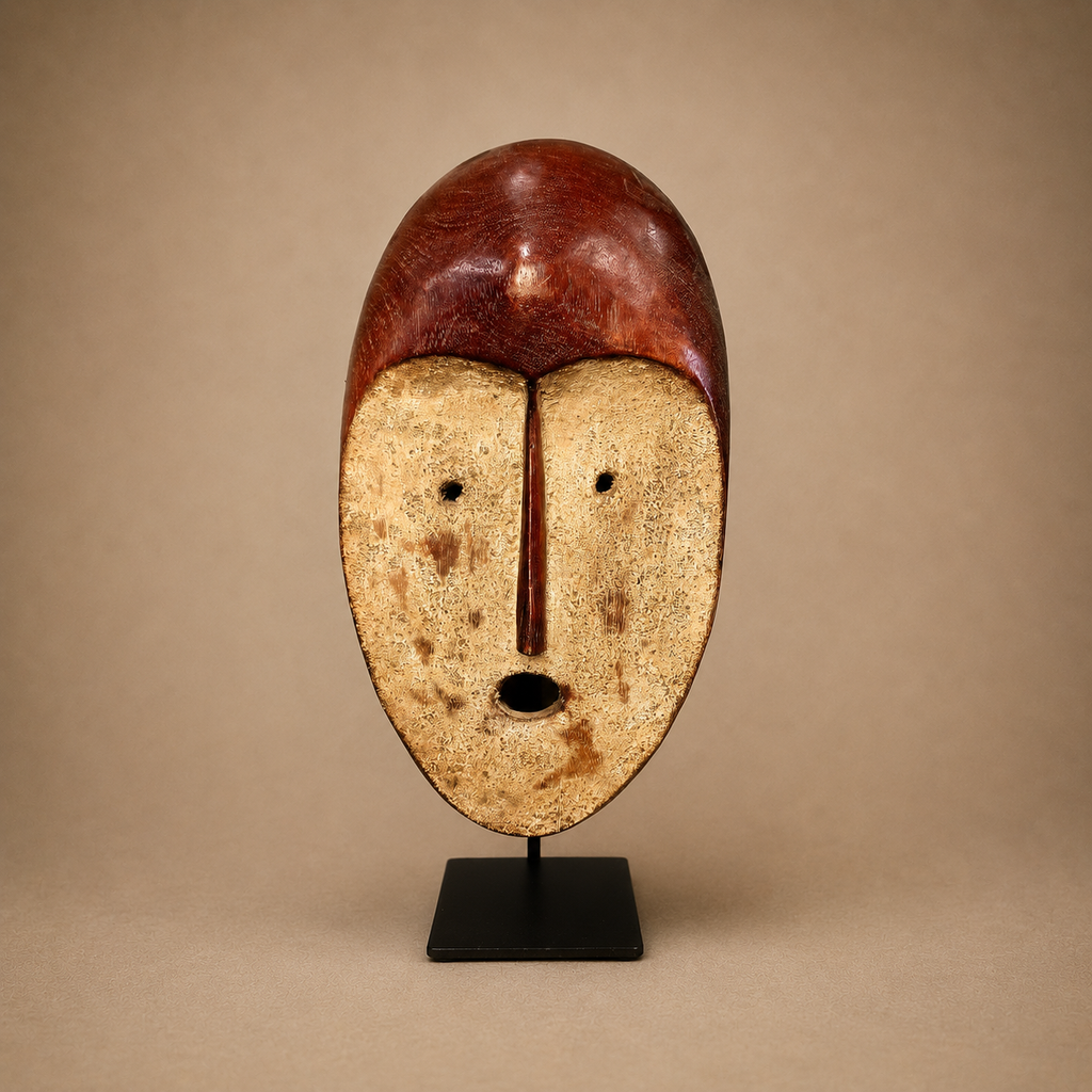 LEGA MASK (REPUBLIC OF CONGO) 30H