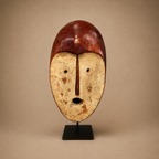 LEGA MASK (REPUBLIC OF CONGO) 30H