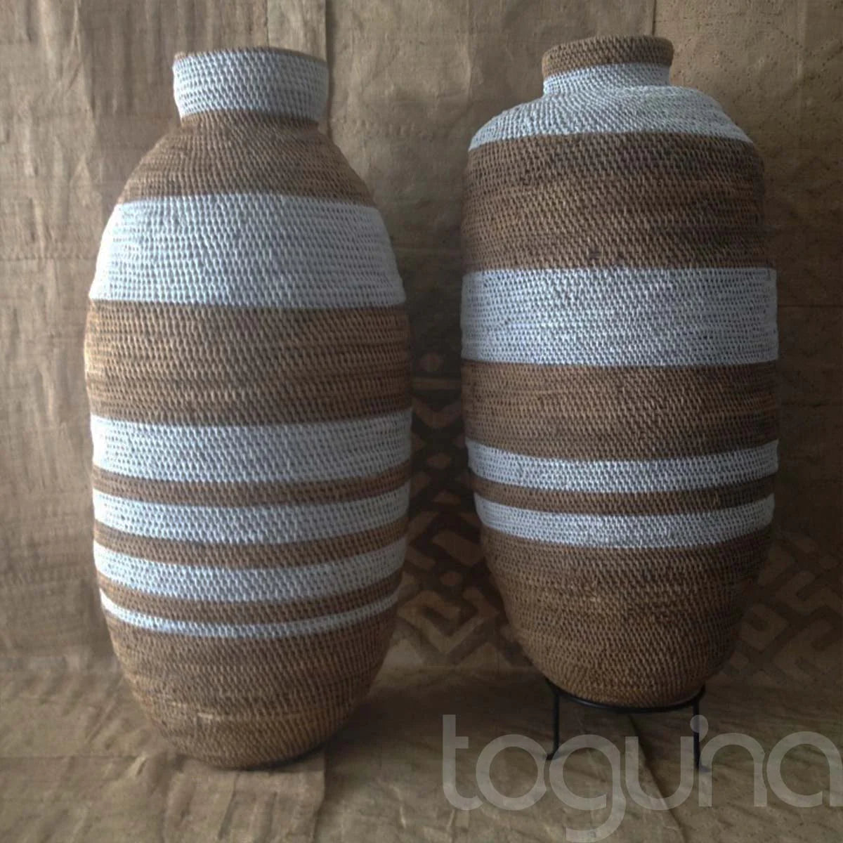 BUHERA BASKET (ZIMBABWE) CONTAINER 75-90H CUSTOM