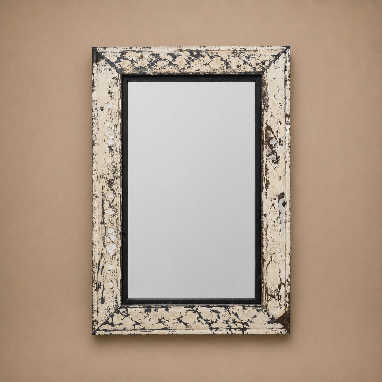 MIRROR+PRESSED CEILING FRAME (SOUTH AFRICA) 80W 120H