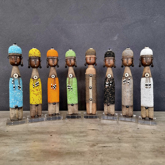 NAMJI DOLL (CAMEROON) CLASSIC 25-29H