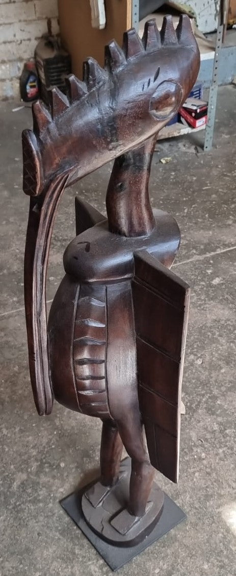 SENUFO BIRD (IVORY COAST) 50H