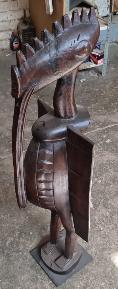 SENUFO BIRD (IVORY COAST) 50H