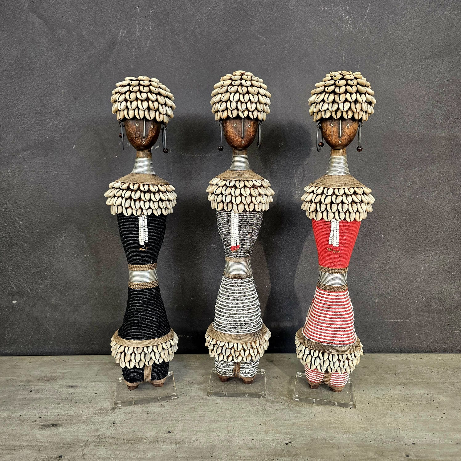 NAMJI DOLL (CAMEROON) LUX 50-55H