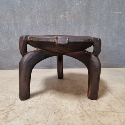 HEHE STOOL (TANZANIA) MED
