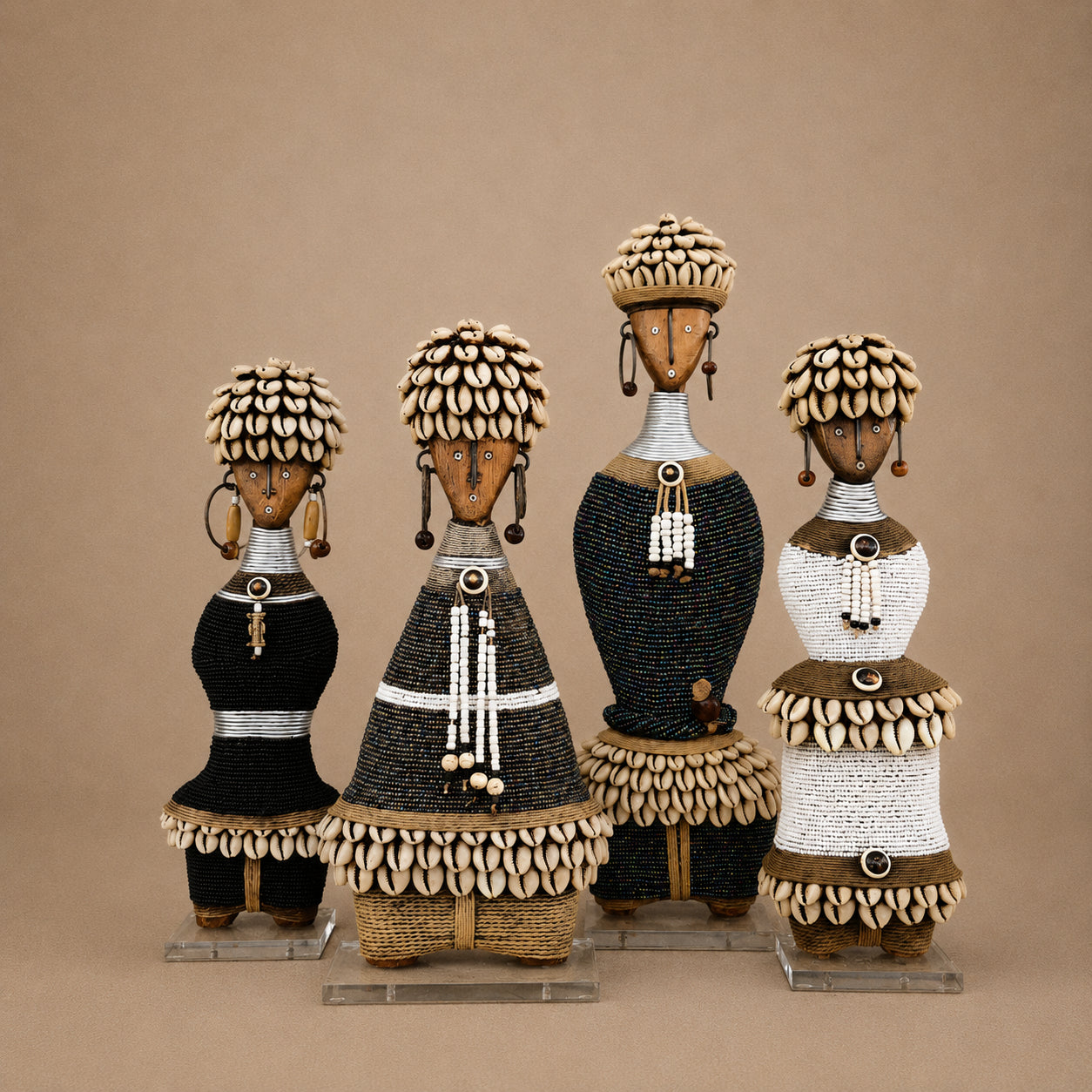 NAMJI DOLL (CAMEROON) LUX 30-35H
