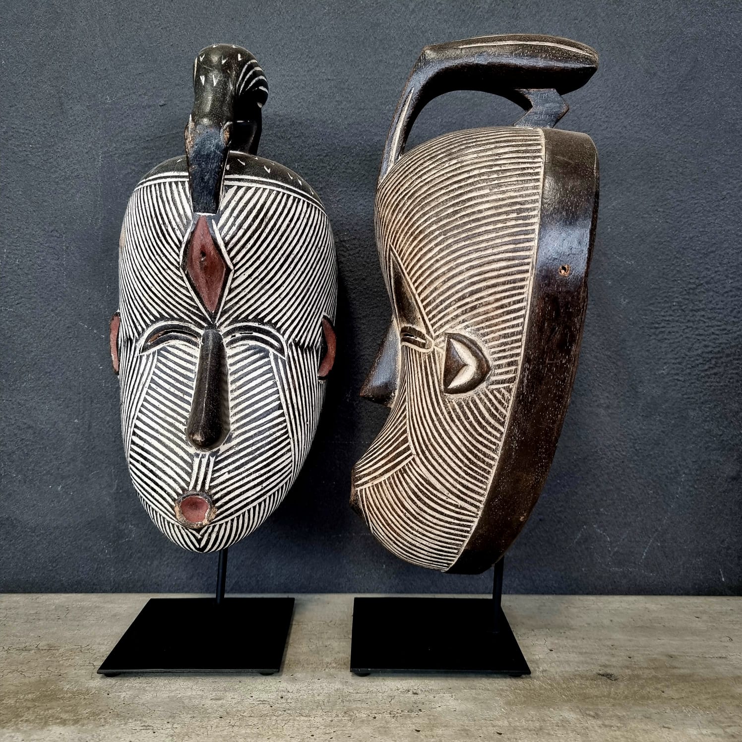 SONGYE MASK (REPUBLIC OF THE CONGO) 35H
