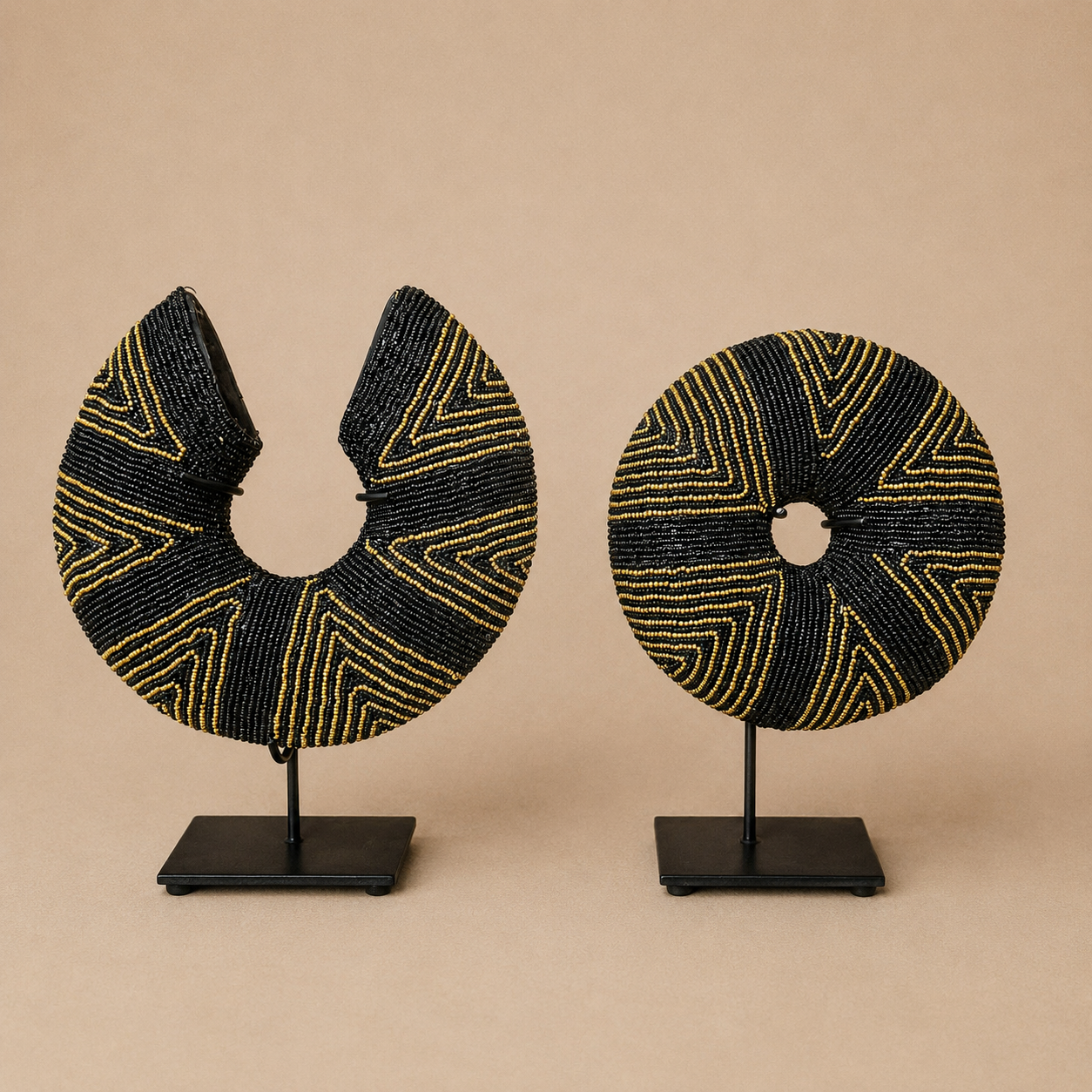 TIKAR BANGLE (CAMEROON) BLK