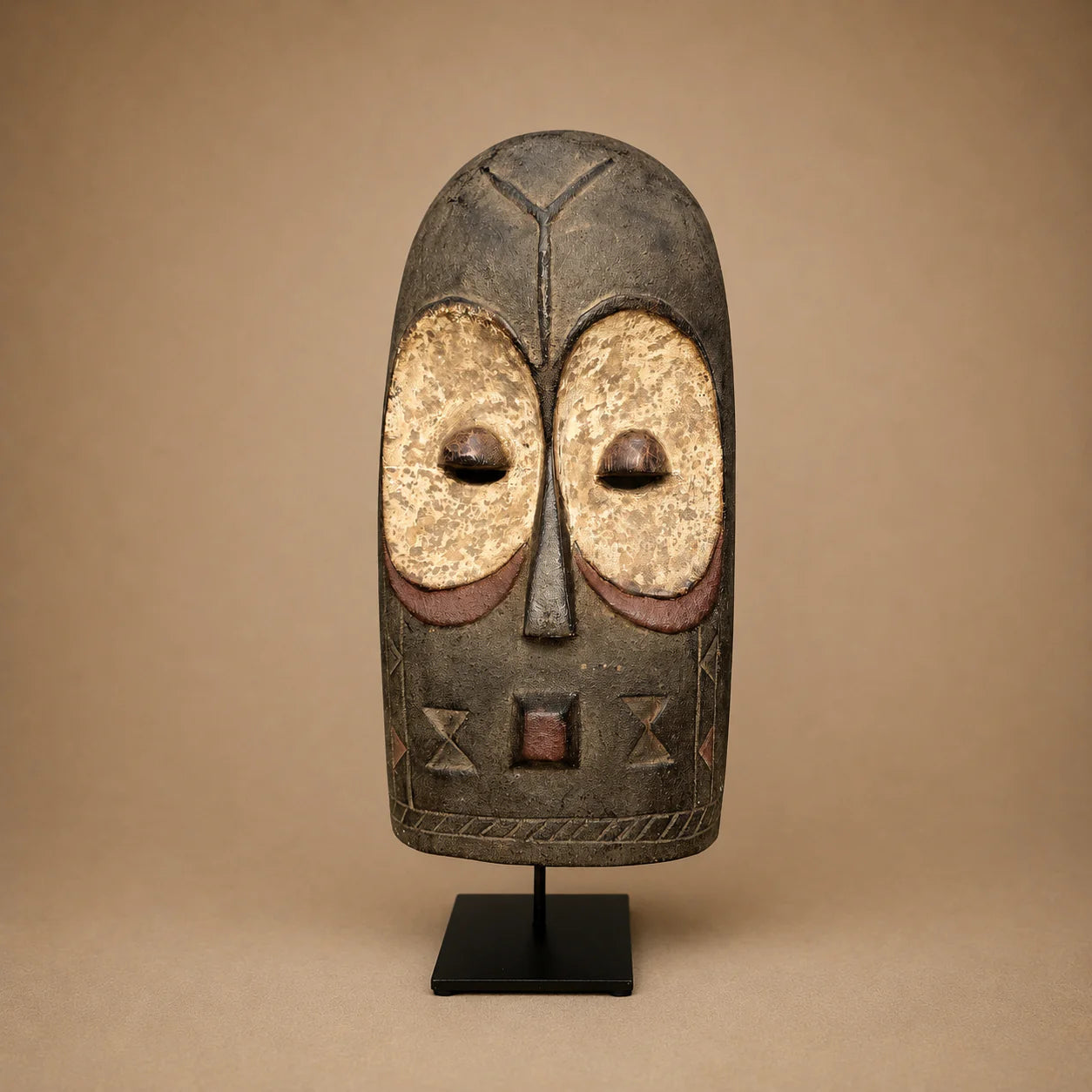 BEMBE MASK (REPUBLIC OF CONGO) 33H
