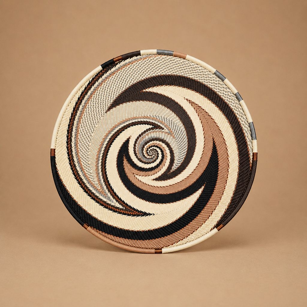 TELEPHONE WIRE BASKET (SOUTH AFRICA) TRAY 26D