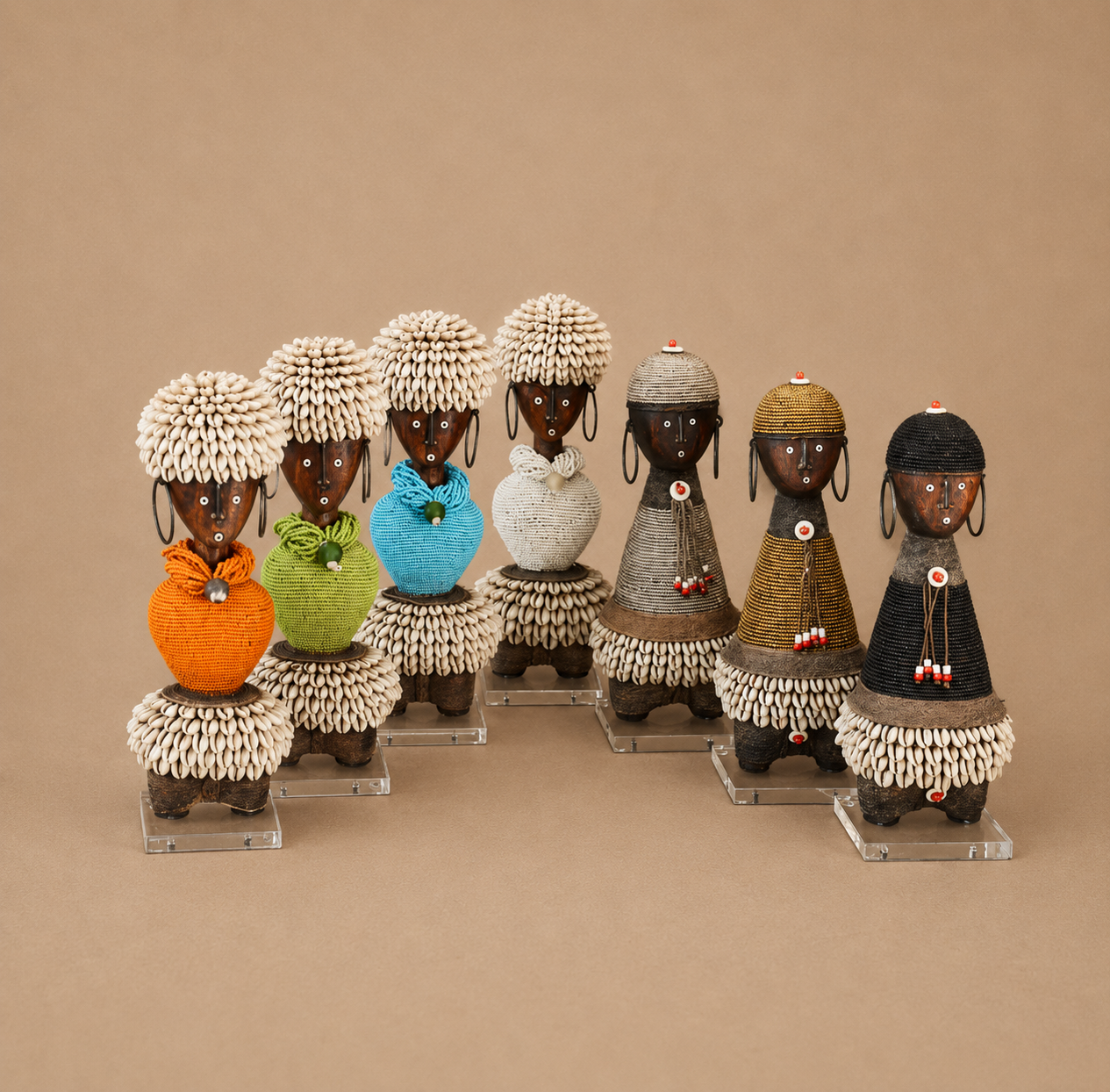 NAMJI DOLL (CAMEROON) LUX 25-29H