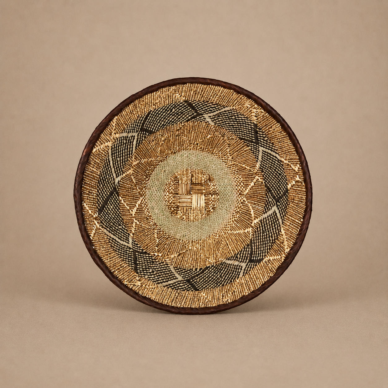 TONGA BASKET (ZIMBABWE) 38-43D CUSTOM