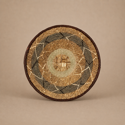 TONGA BASKET (ZIMBABWE) 38-43D CUSTOM