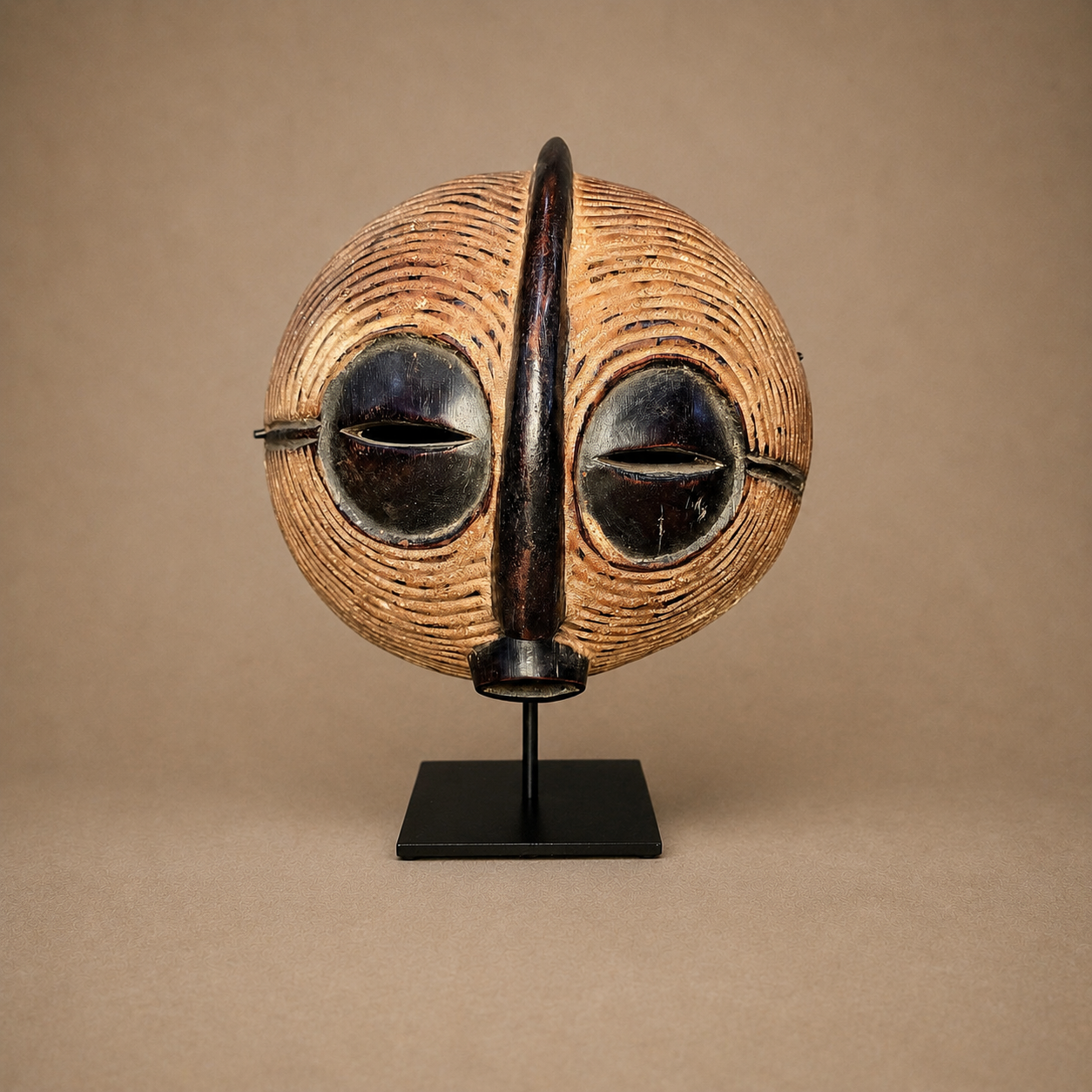 SONGYE MASK (REPUBLIC OF CONGO) 29-39H