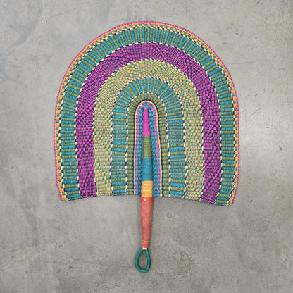 BOLGA FAN (GHANA) 80H 60W +MOUNT