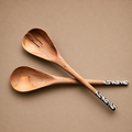 SALAD SERVERS (KENYA) 36L
