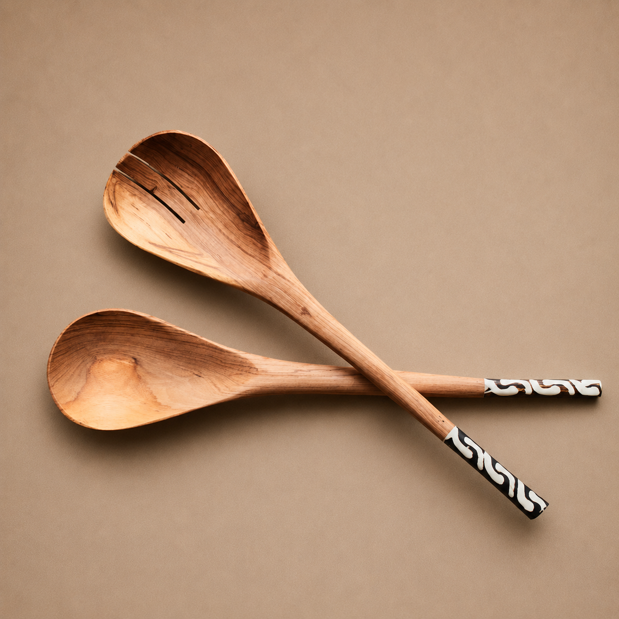SALAD SERVERS (KENYA) 36L
