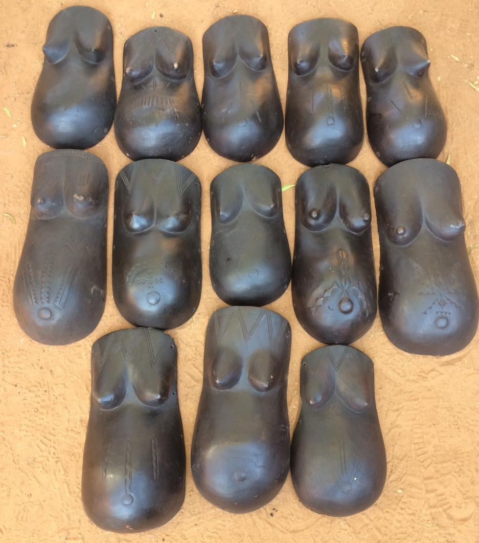 MAKONDE BODY MASK (TANZANIA)