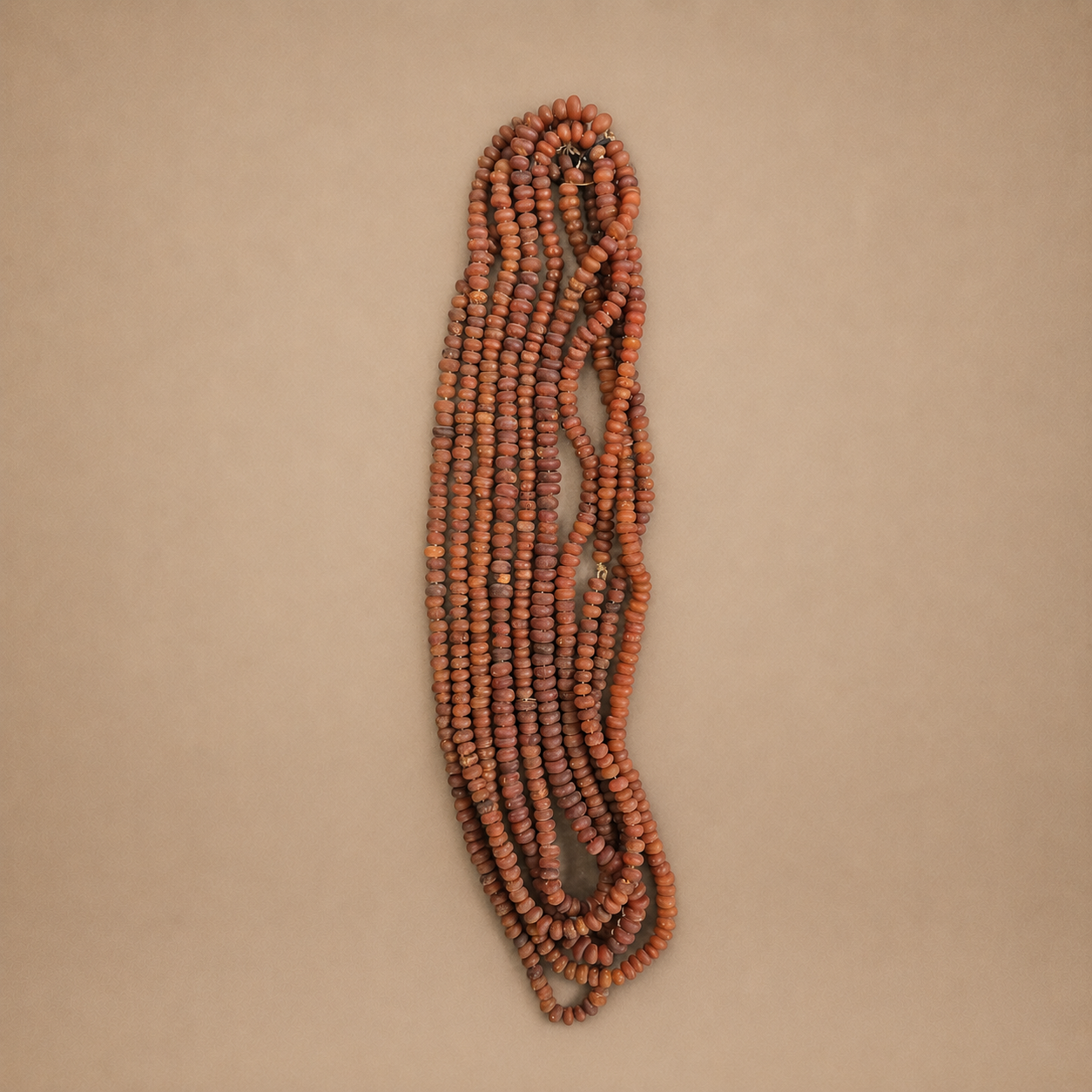 KAMBA SEED BEAD SET 5 (KENYA)