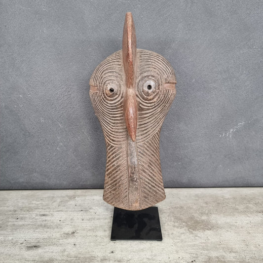 SONGYE MASK (REPUBLIC OF CONGO) HELMET 35H