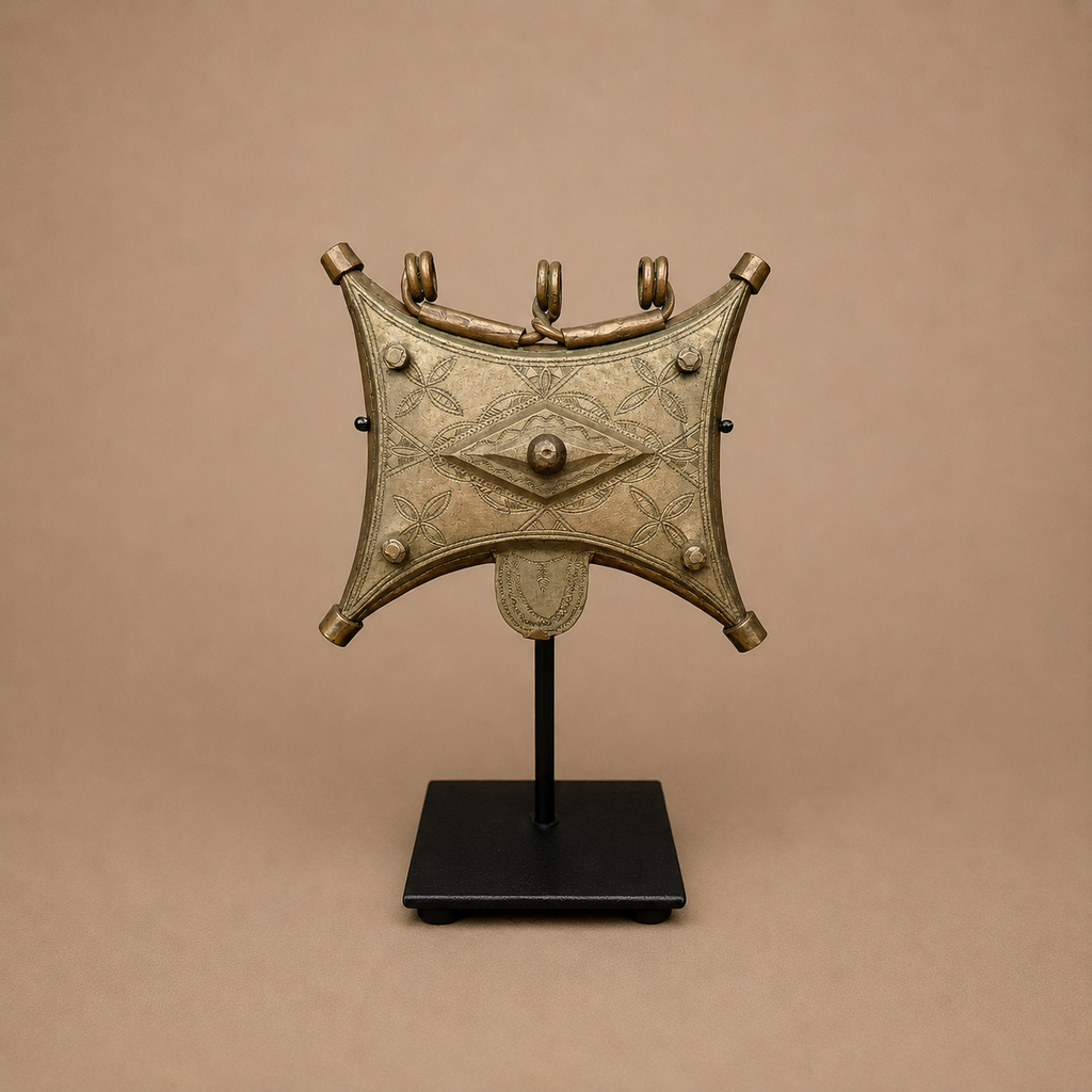 Tuareg Pendant Niger - African Curio at Togu'na