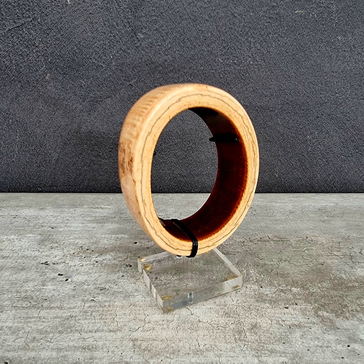 IGBO IVORY BANGLE OLD