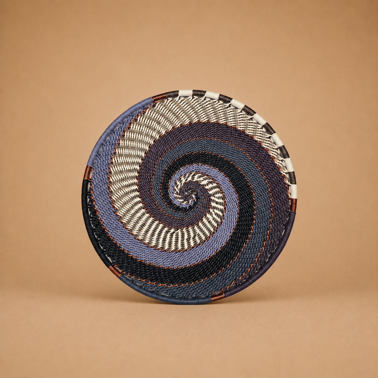 TELEPHONE WIRE BASKET (SOUTH AFRICA) VESSEL 14D