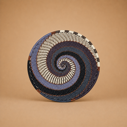 TELEPHONE WIRE BASKET (SOUTH AFRICA) VESSEL 14D