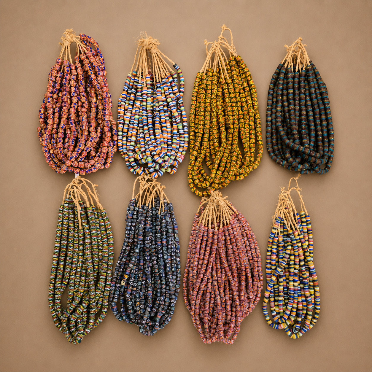 TRADE BEAD (GHANA) PATT