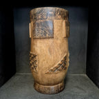 ZULU ITHUNGA JUG (SOUTH AFRICA) 35H