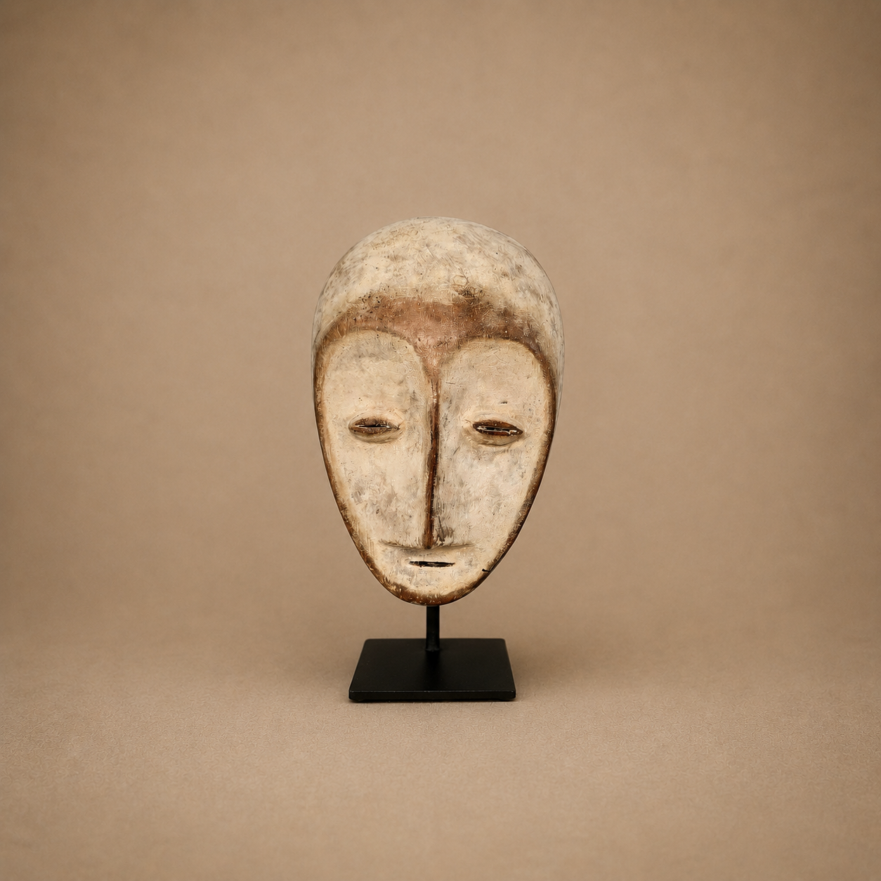 LEGA MASK (REPUBLIC OF CONGO) 25H