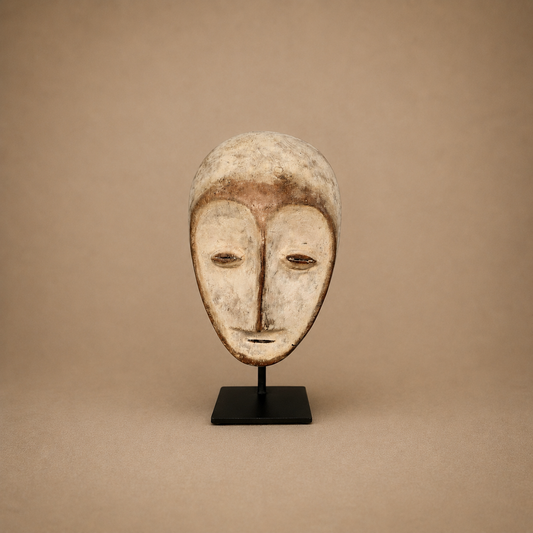 LEGA MASK (REPUBLIC OF CONGO) 25H
