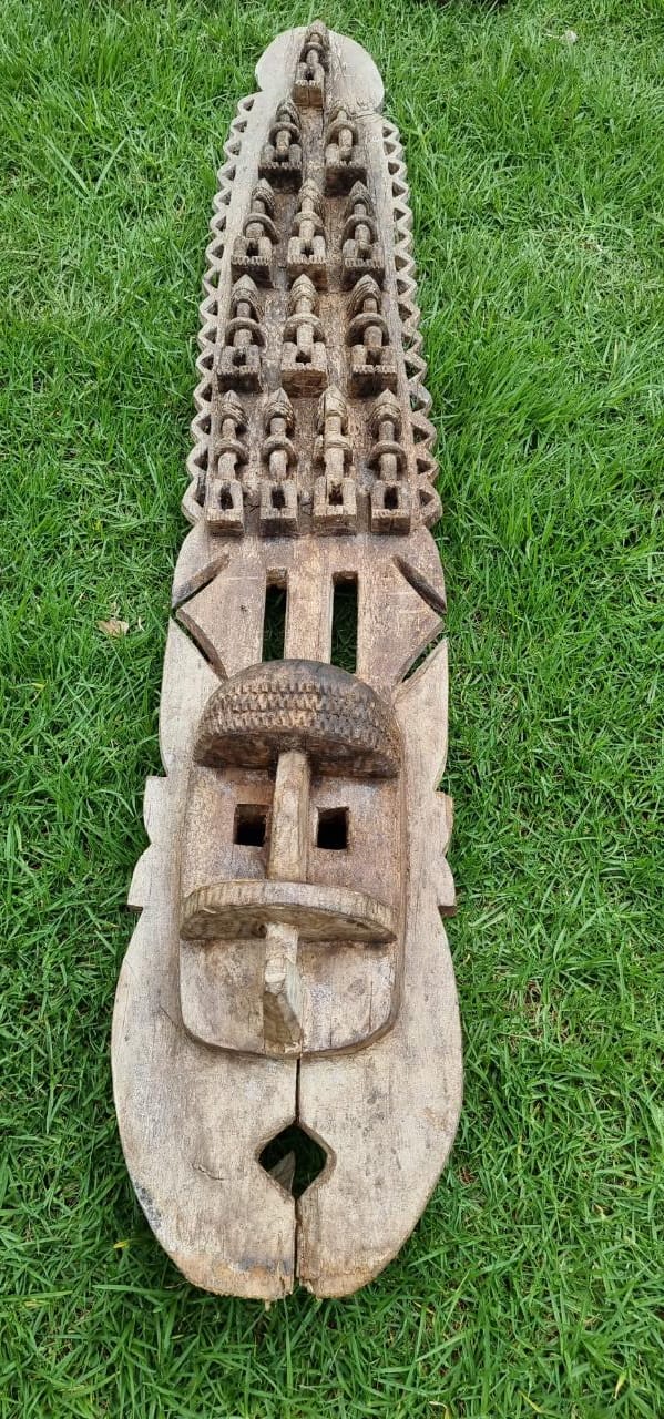 DOGON CEREMONIAL MASK (MALI) SP