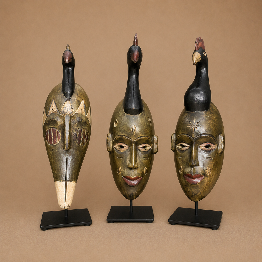 PASSPORT MASK (IVORY COAST) 20H