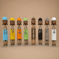 NAMJI DOLL (CAMEROON) CLASSIC 25-29H