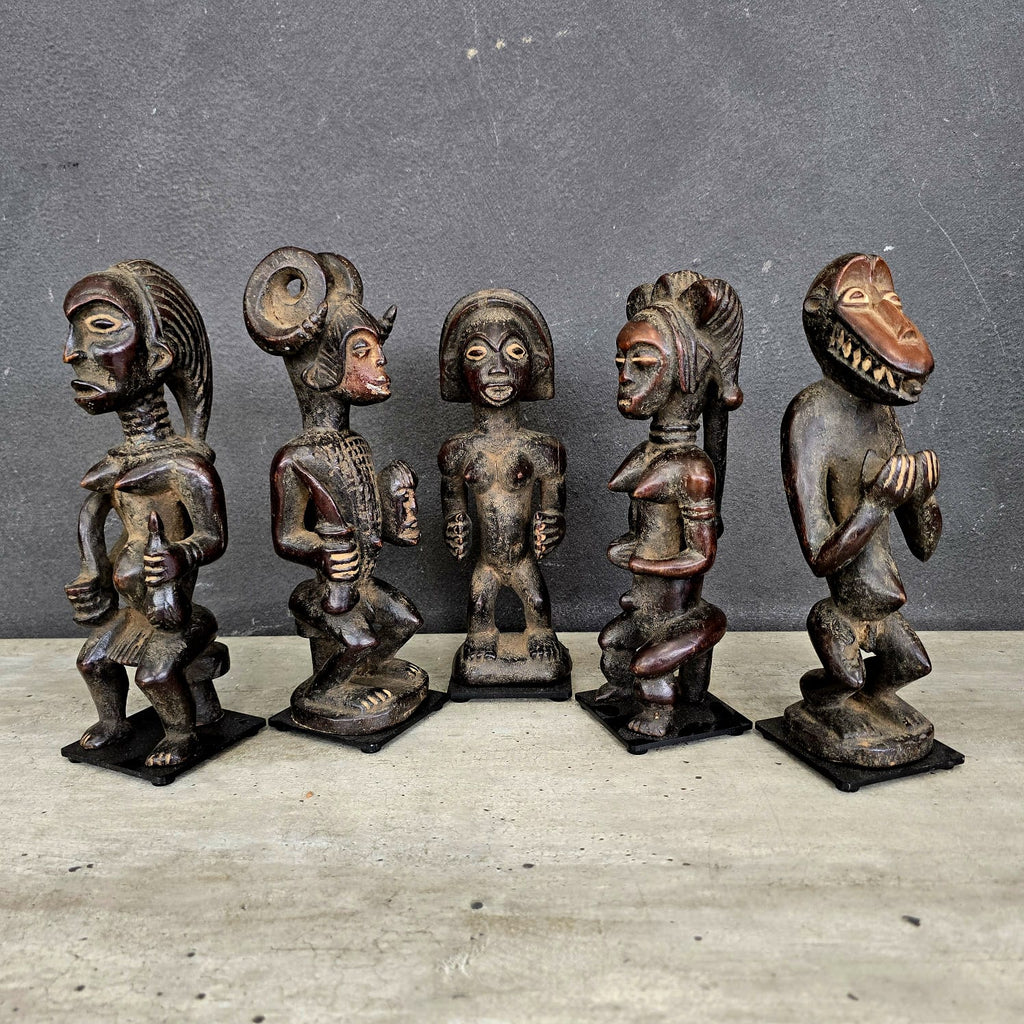 FIGURINE (REPUBLIC OF CONGO) 23H