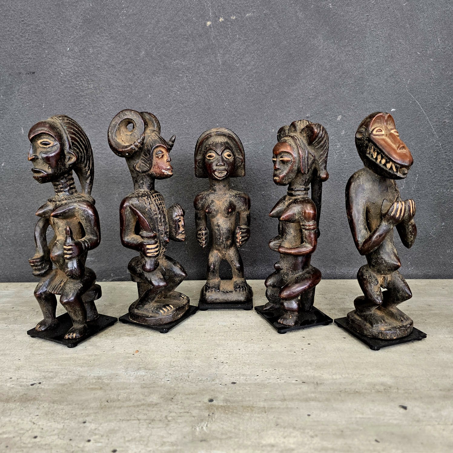 FIGURINE (REPUBLIC OF CONGO) 23H