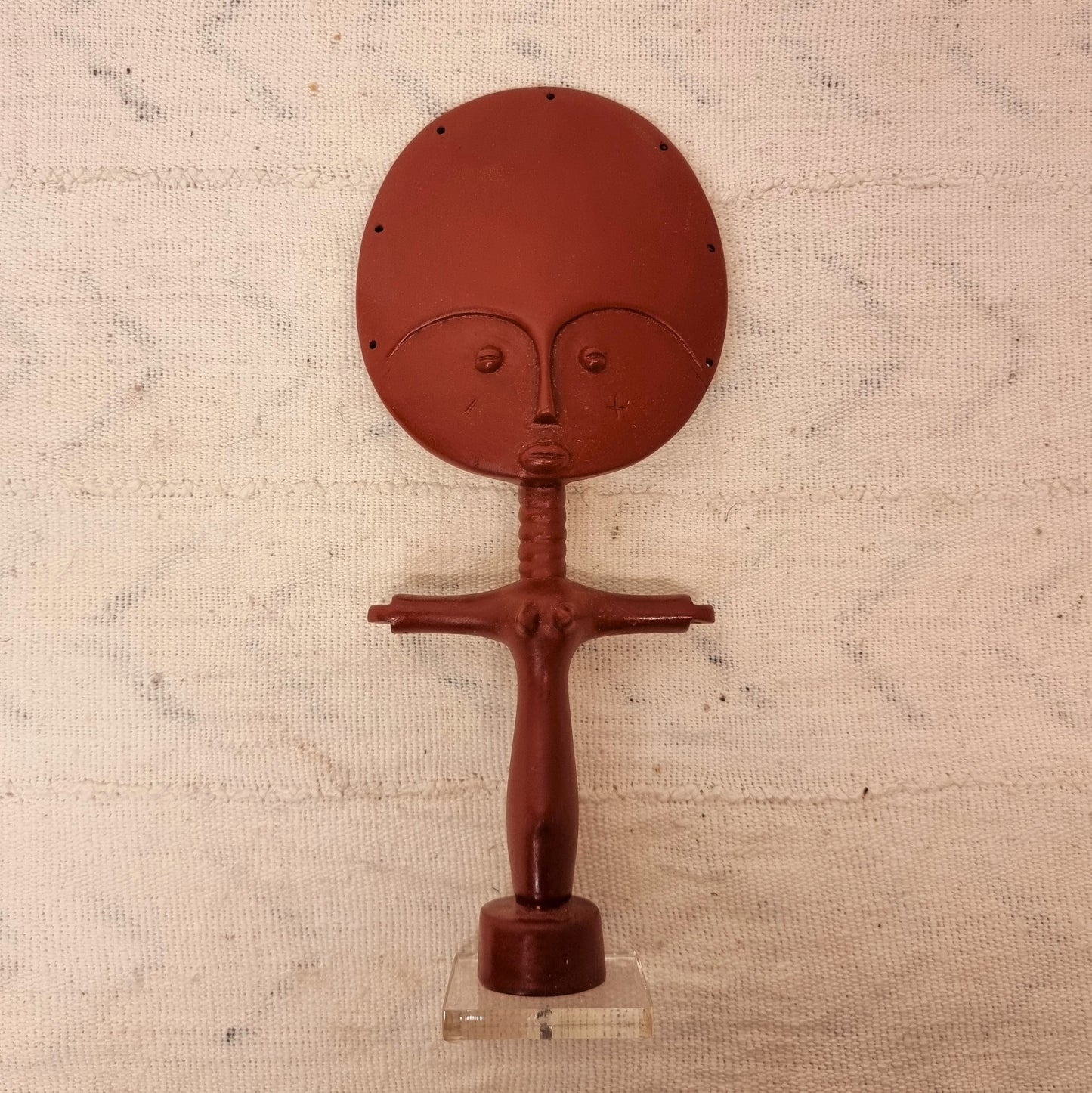 ASANTI AKUA-BA DOLL (GHANA) 38H CUSTOM