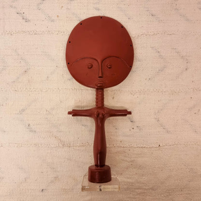 ASANTI AKUA-BA DOLL (GHANA) 38H CUSTOM