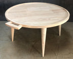 COFFEE TRAY SIDE-TABLE (SOUTH AFRICA) XL 70D 45H NATURAL